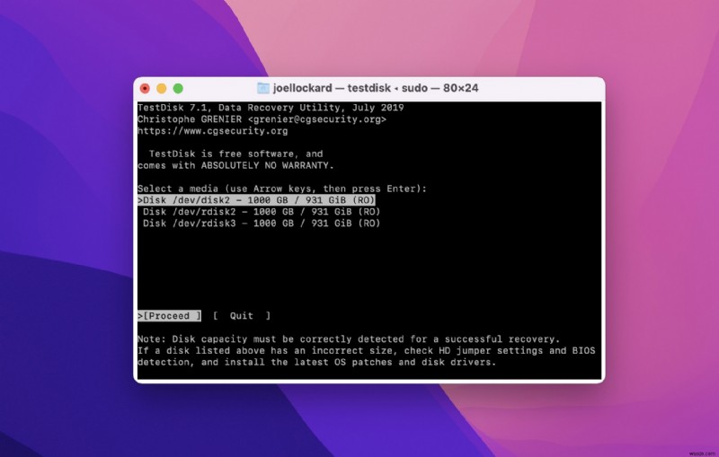 APFS搭載Macでデータを復元する方法|Disk Drill・TestDiskの使い方を徹底解説