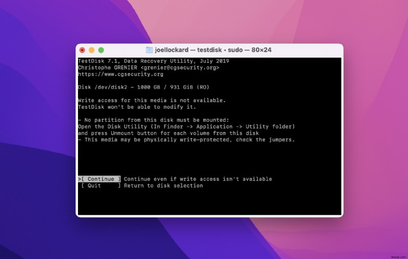 APFS搭載Macでデータを復元する方法|Disk Drill・TestDiskの使い方を徹底解説