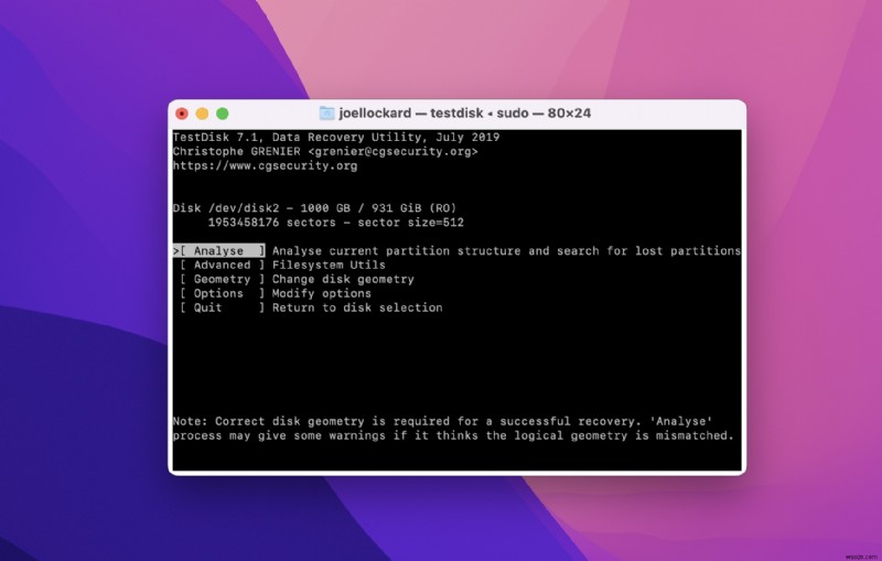 APFS搭載Macでデータを復元する方法|Disk Drill・TestDiskの使い方を徹底解説
