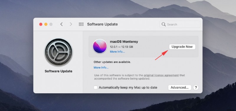 macOS Montereyアップデート後に失われたファイルを復元する方法