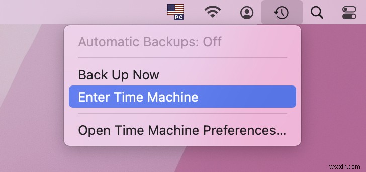 macOS Montereyアップデート後に失われたファイルを復元する方法