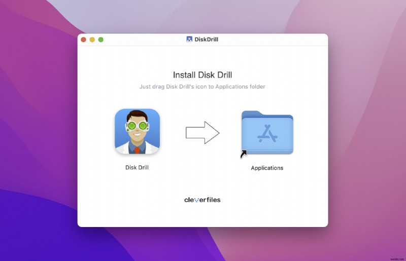 macOS Montereyアップデート後に失われたファイルを復元する方法
