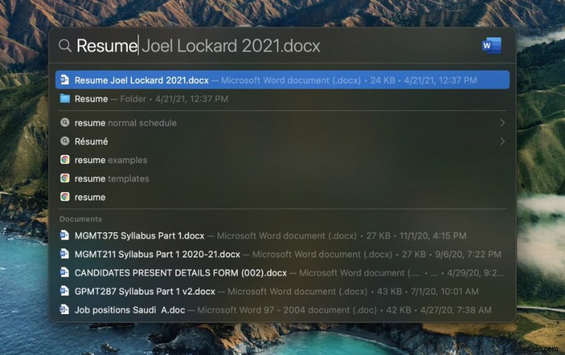 Macで消えたデスクトップファイルを復元する方法【4つの解決策】