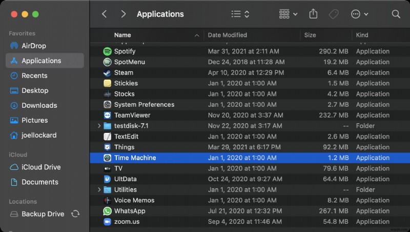 Macで消えたデスクトップファイルを復元する方法【4つの解決策】