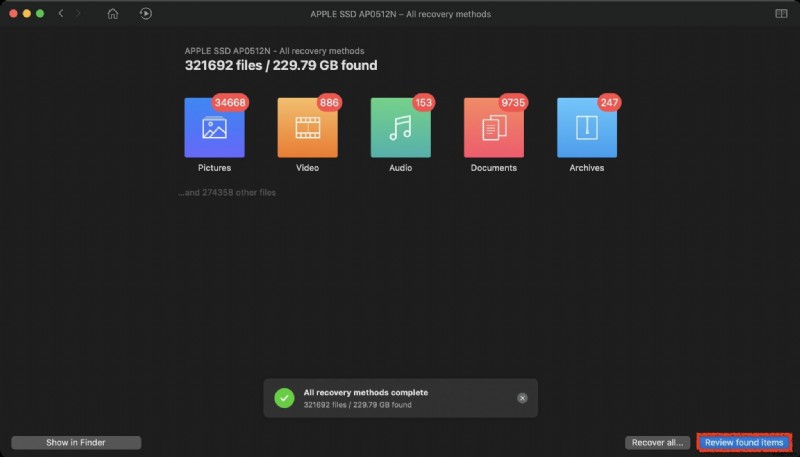 Macで消えたデスクトップファイルを復元する方法【4つの解決策】