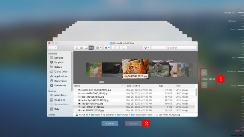 MacのPhoto Boothで削除した写真・動画を復元する3つの方法