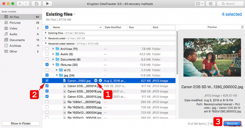 Macで完全に削除された写真を復元する方法|状況別の対処法を徹底解説