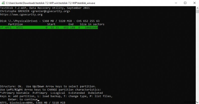 データを失わずにNTFSパーティションを復元する方法【初心者向け完全ガイド】