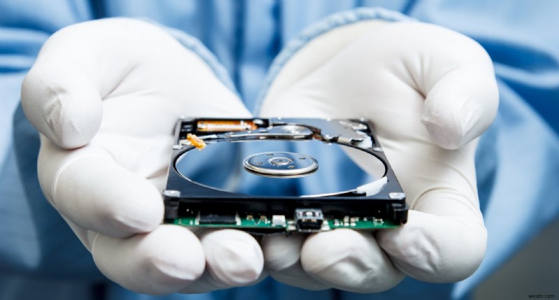 RAWハードドライブからデータを復元する完全ガイド|初心者でもできる復元・修復方法
