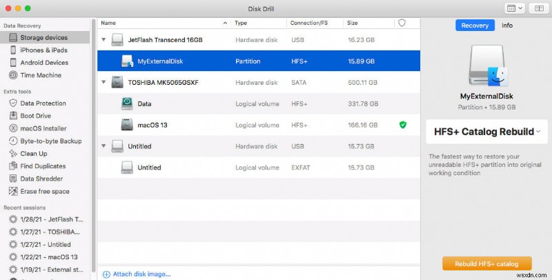 Macに外付けHDDが表示されないときの原因と対処法|ファイル復元の完全ガイド