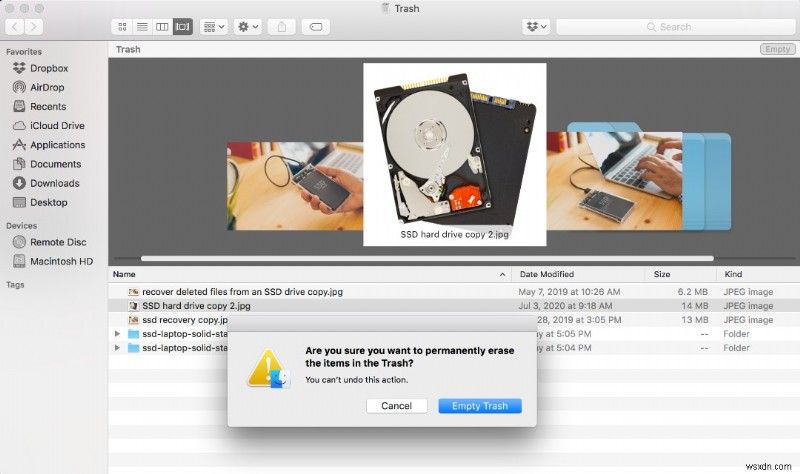 Windows・MacでSSDドライブからデータを復元する完全ガイド|TRIMコマンドの影響と対処法