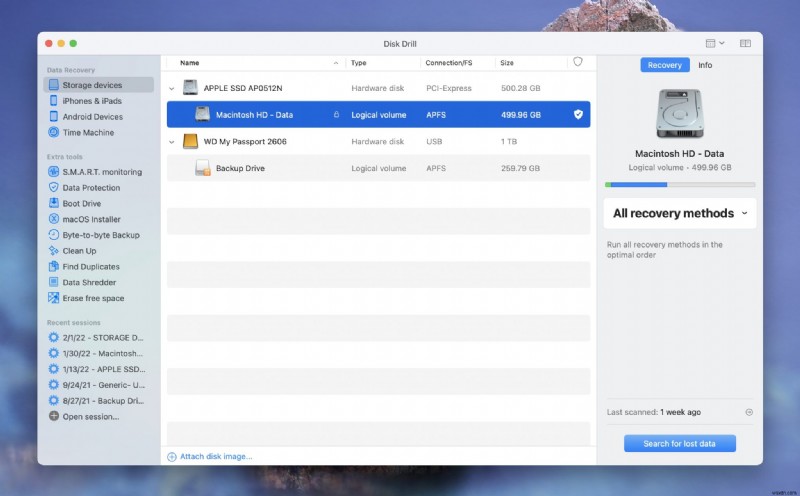 Macのディスク障害とは?原因から検出方法、復旧・予防策まで徹底解説