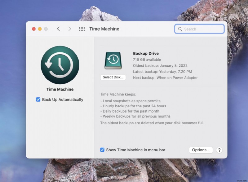 Time MachineでMacを復元する方法|バックアップからデータ復旧まで徹底解説