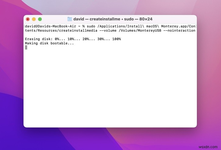 macOS Montereyをクリーンインストールする方法|初心者向けに簡単な手順を徹底解説