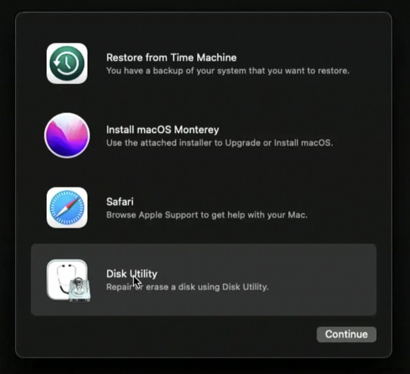 macOS Montereyをクリーンインストールする方法|初心者向けに簡単な手順を徹底解説