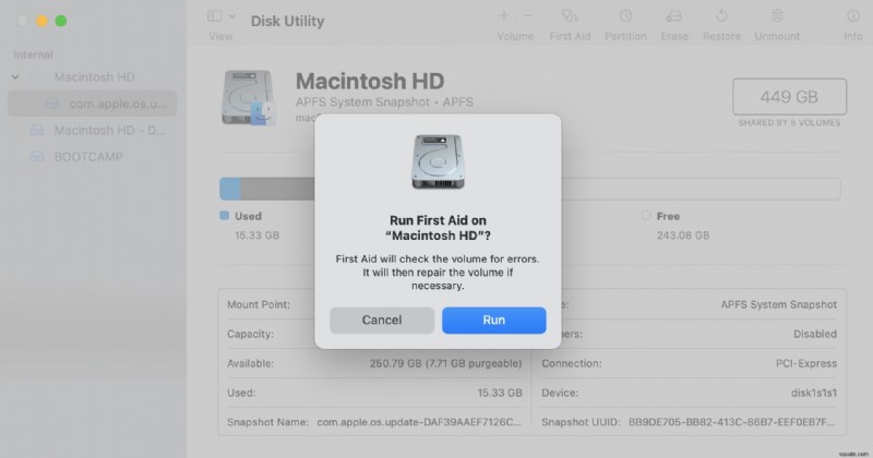 Macが起動しないときの対処法|原因別の解決手順を徹底解説