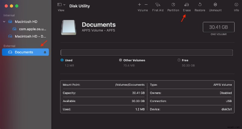 Macで破損したUSBメモリを修復する方法とデータ復元の手順を徹底解説