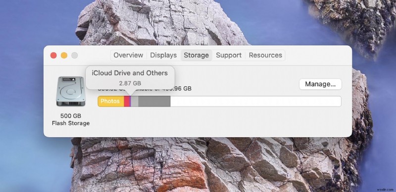 Macの「その他」ストレージとは?正体と容量を空ける掃除方法を徹底解説