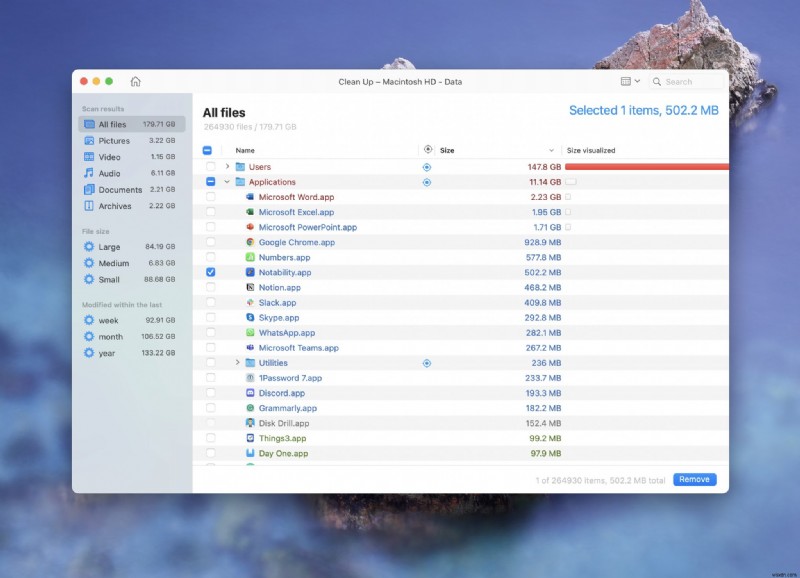 Macの「その他」ストレージとは?正体と容量を空ける掃除方法を徹底解説