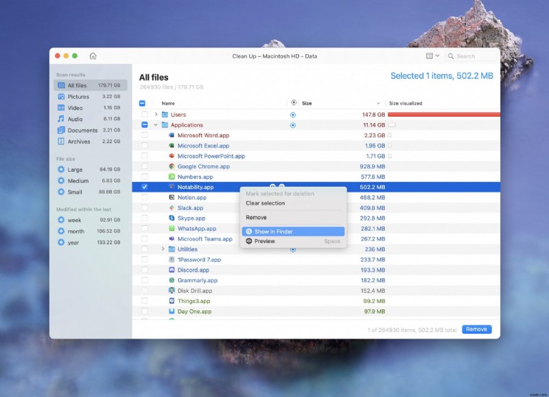 Macの「その他」ストレージとは?正体と容量を空ける掃除方法を徹底解説