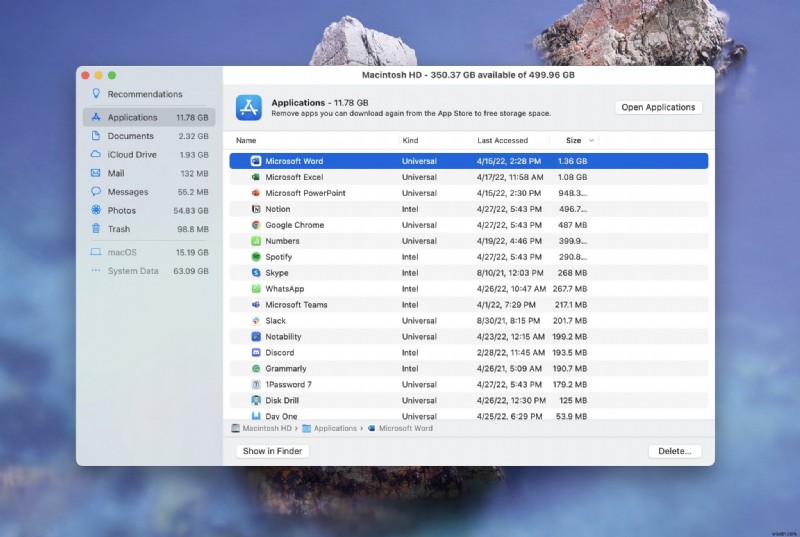 Macの「その他」ストレージとは?正体と容量を空ける掃除方法を徹底解説