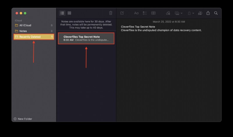 Macで削除されたメモを復元する5つの方法【状況別・完全ガイド】