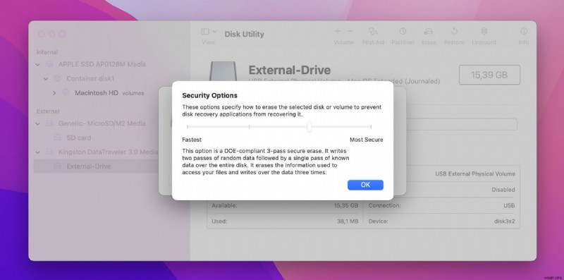 Macのディスクユーティリティで誤ってハードドライブを消去してしまった？データ復旧は可能です