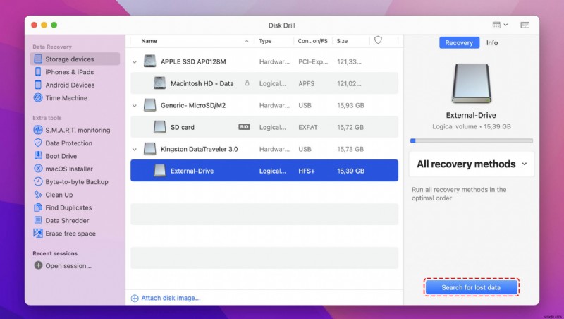 Macのディスクユーティリティで誤ってハードドライブを消去してしまった？データ復旧は可能です