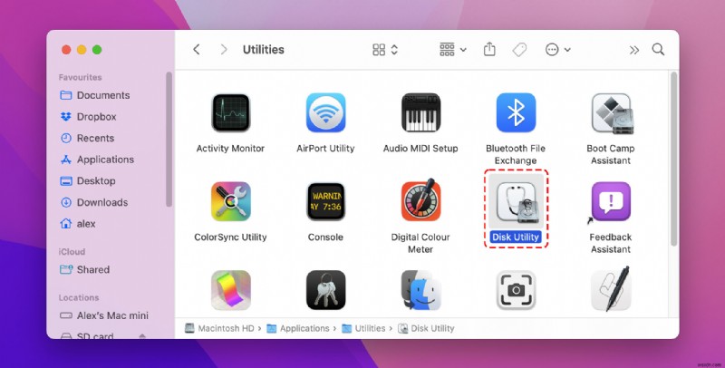 Macのディスクユーティリティで誤ってハードドライブを消去してしまった？データ復旧は可能です