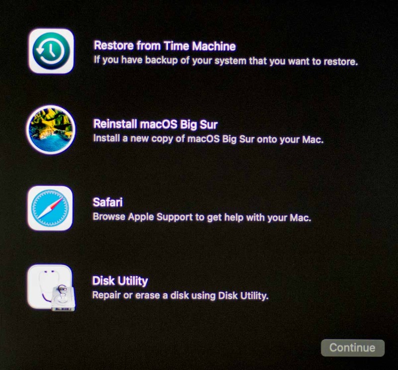 Macのディスクユーティリティで誤ってハードドライブを消去してしまった？データ復旧は可能です