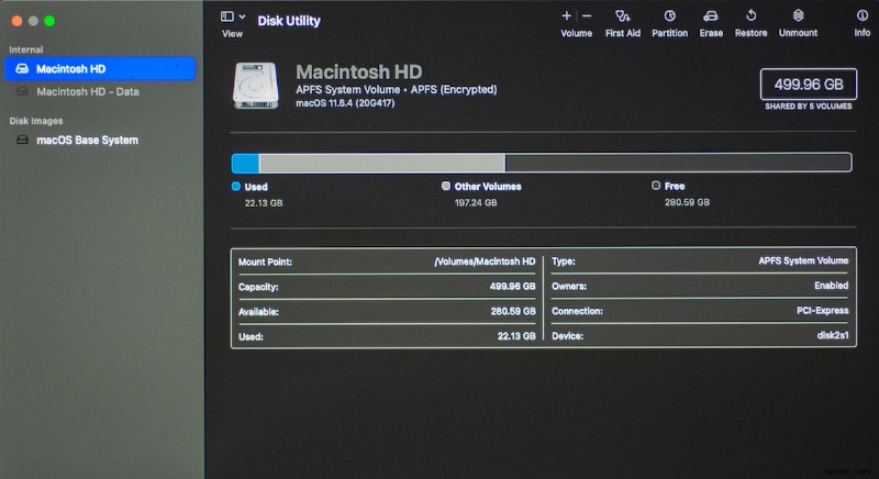 Macのディスクユーティリティで誤ってハードドライブを消去してしまった？データ復旧は可能です