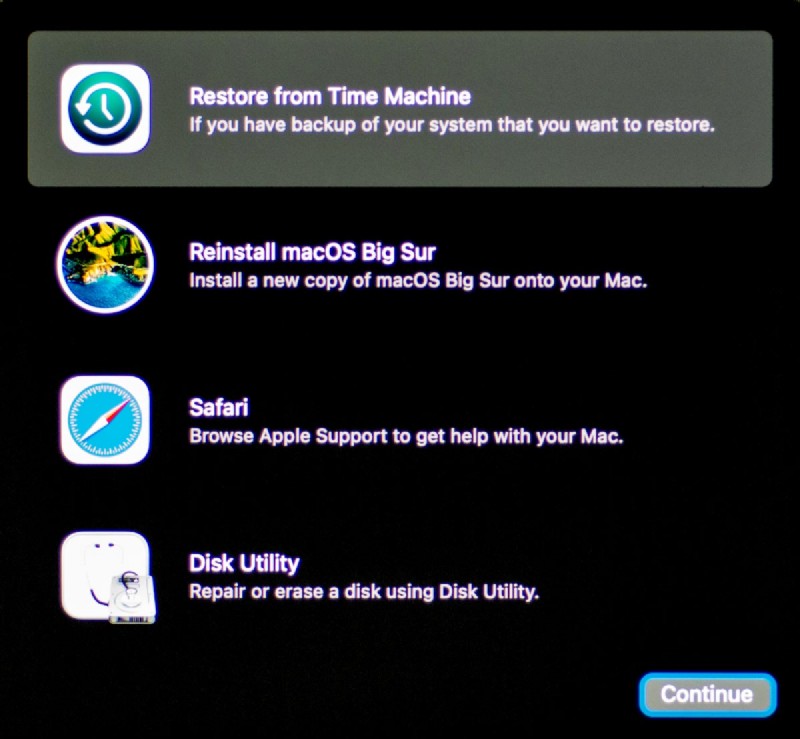 Macのディスクユーティリティで誤ってハードドライブを消去してしまった？データ復旧は可能です