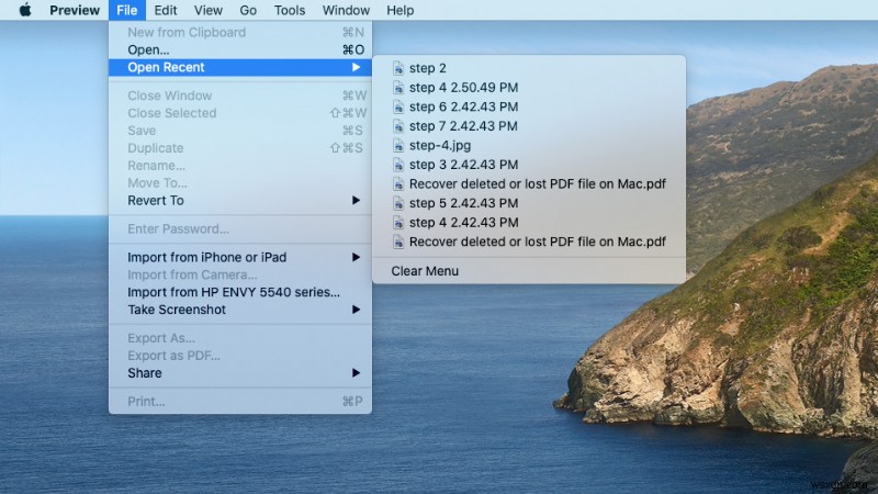 Macで削除・破損・未保存のPDFファイルを復元する方法【完全ガイド】