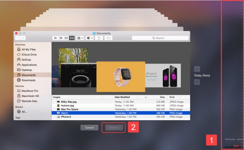 MacBook Proから削除・消失したデータを復元する方法【状況別完全ガイド】