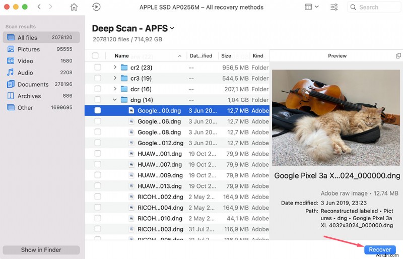 MacBook Proから削除・消失したデータを復元する方法【状況別完全ガイド】