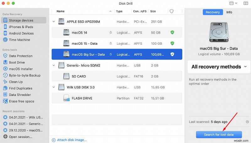 Macで削除した動画を復元する方法|ソフトなし・復元ソフト両方の手順を解説