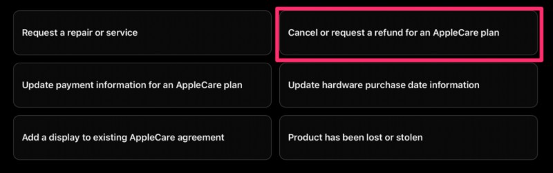 AppleCareをキャンセルして返金を受ける方法|月額制・一括払い別の解約手順を徹底解説