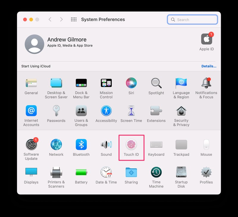 MacBook ProでTouch IDを有効にする方法【初心者向け完全ガイド】