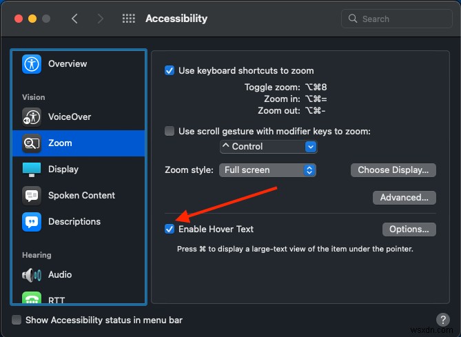MacBook Proで画面を拡大・縮小（ズーム）する4つの方法