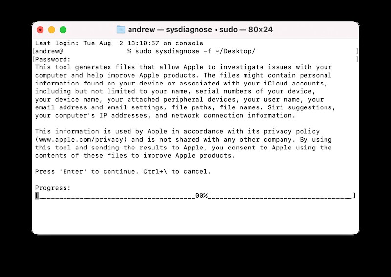 MacBook ProでApple Diagnostics（ハードウェア診断）を実行する方法【M1/M2・Intel対応】