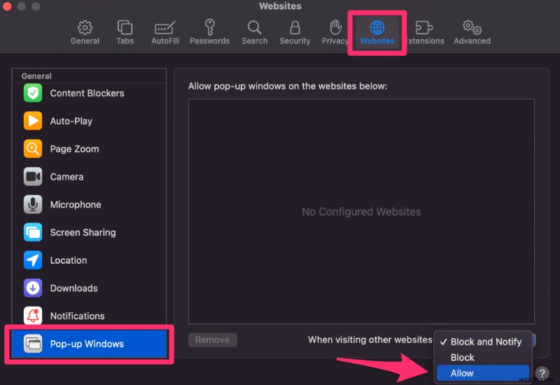 Macでポップアップブロックを解除する方法｜Safari・Chrome・Firefox対応ガイド