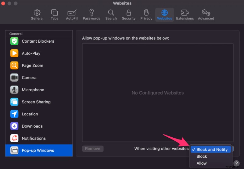 Macでポップアップブロックを解除する方法｜Safari・Chrome・Firefox対応ガイド