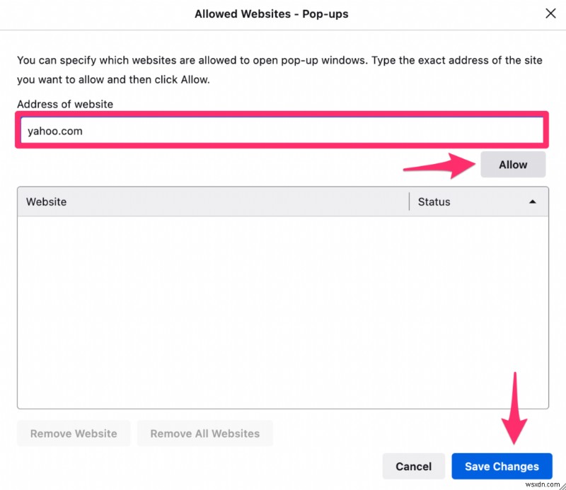 Macでポップアップブロックを解除する方法｜Safari・Chrome・Firefox対応ガイド