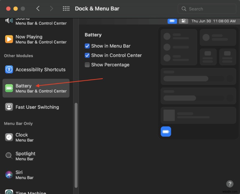 MacBook Proでバッテリー残量をパーセント表示する方法【設定手順を解説】