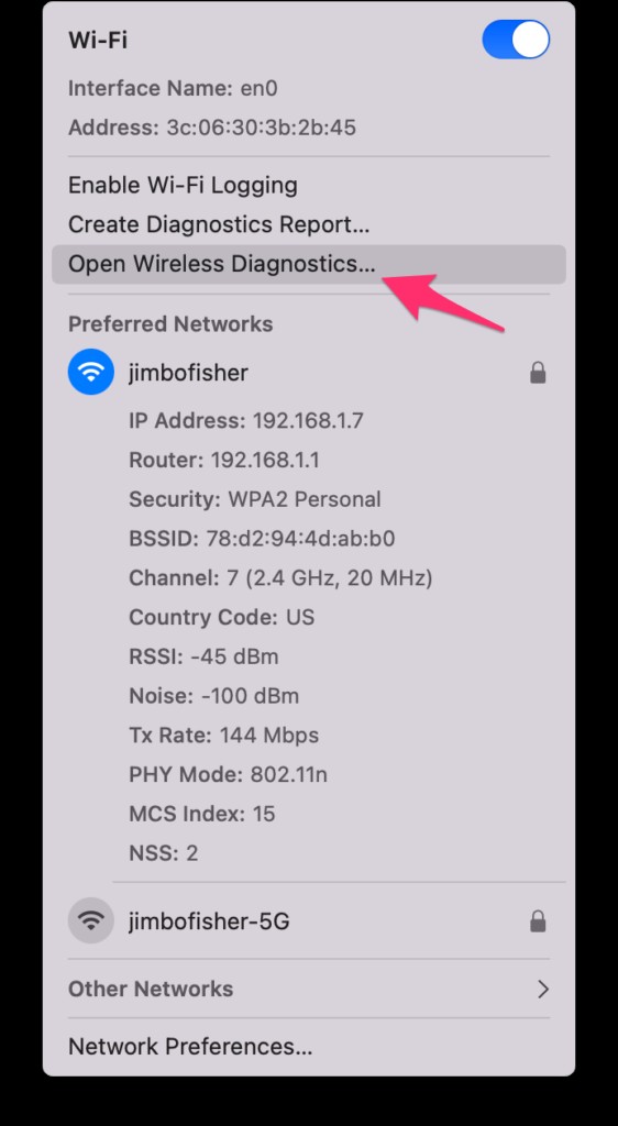 MacBook Pro が Wi-Fi から切断され続ける:考えられる 7 つの原因と解決策