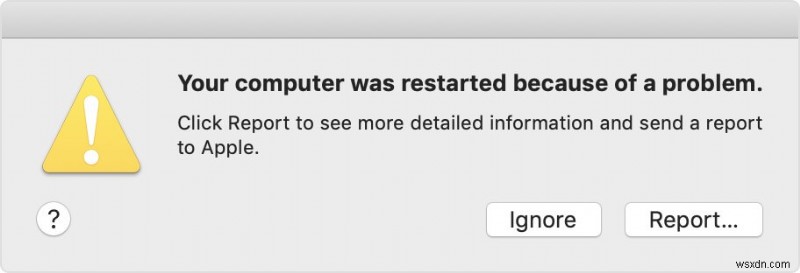 MacBook Proが勝手に再起動する?考えられる5つの原因と解決方法