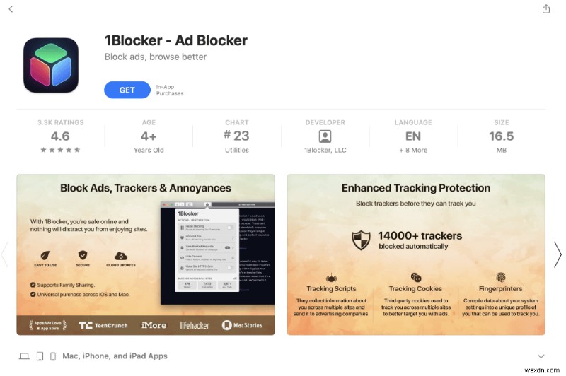 MacのSafariにおすすめの広告ブロッカー3選!無料・有料を徹底比較