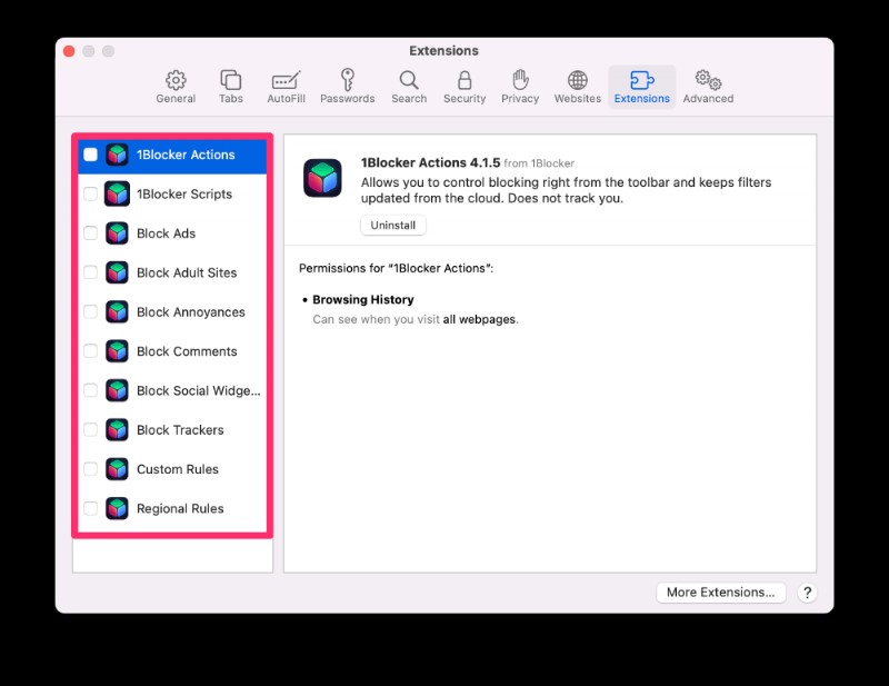 MacのSafariにおすすめの広告ブロッカー3選!無料・有料を徹底比較
