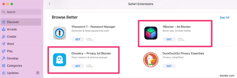 MacのSafariにおすすめの広告ブロッカー3選!無料・有料を徹底比較