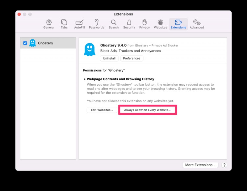 MacのSafariにおすすめの広告ブロッカー3選!無料・有料を徹底比較